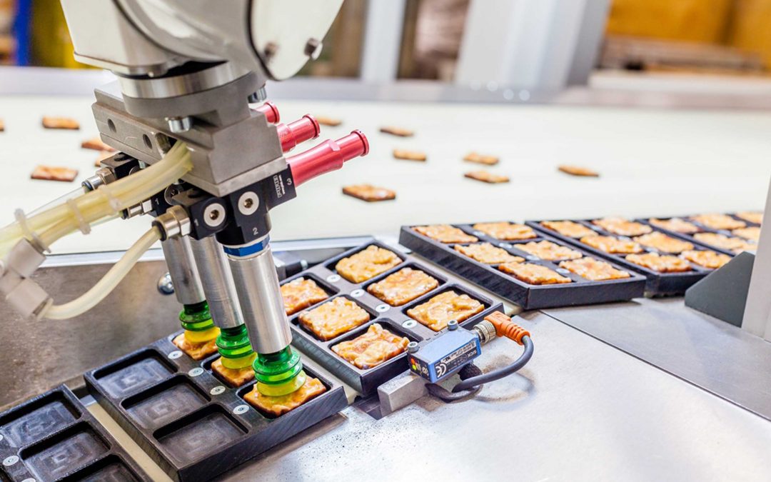 Food Trends for 2019 Robotics & Automation